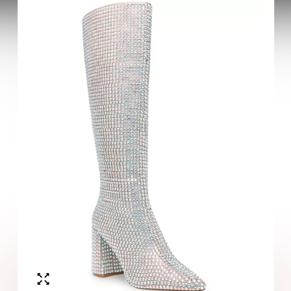 Betsey Johnson Farah Tall Dress Boots